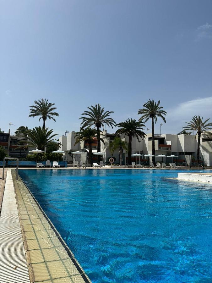 Pool View Apartment Primavera Arona  Exterior photo